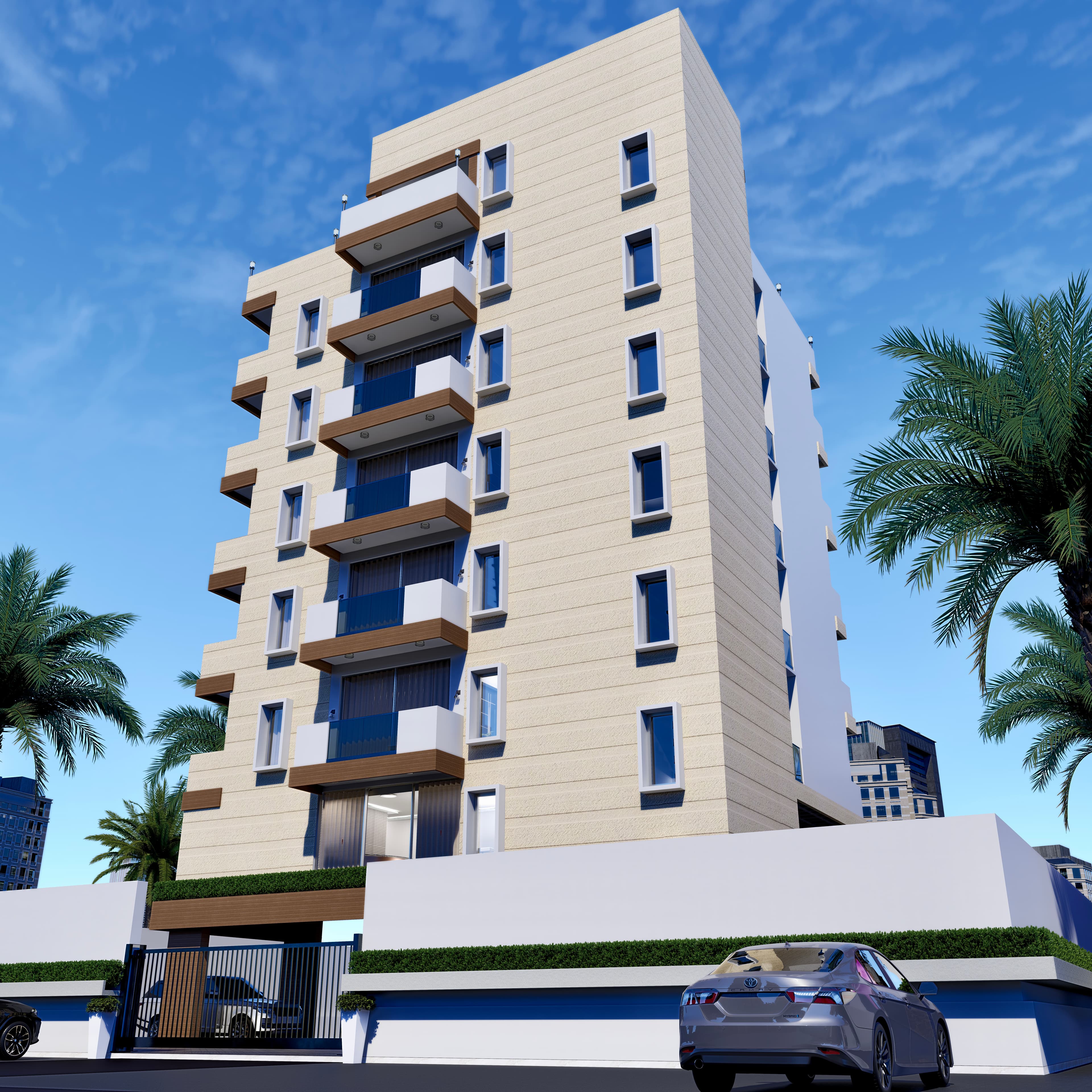 Apartment in Mount Lavinia luxury apartments