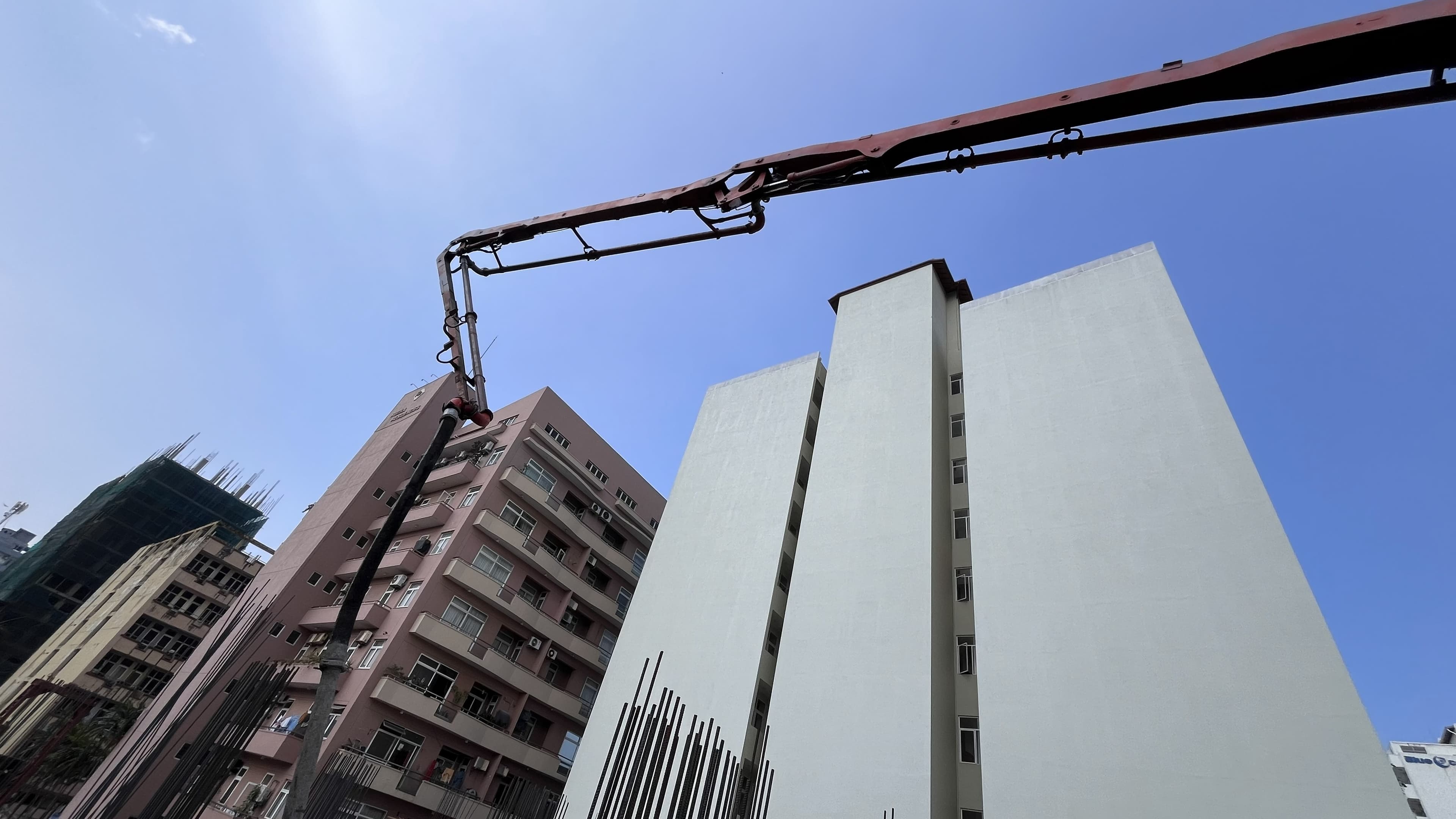 Ramp 01 Final Concreting and Finishing