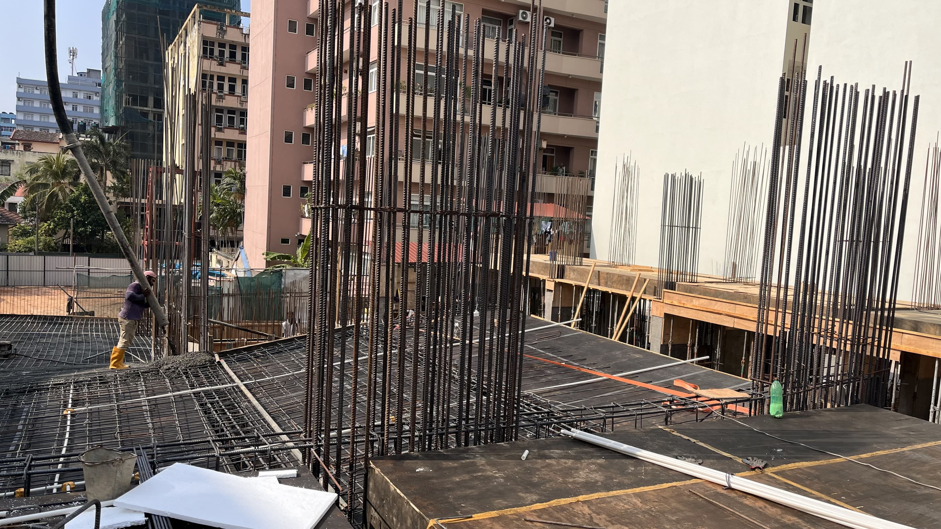 Ramp 01 Final Concreting and Finishing - Image 3