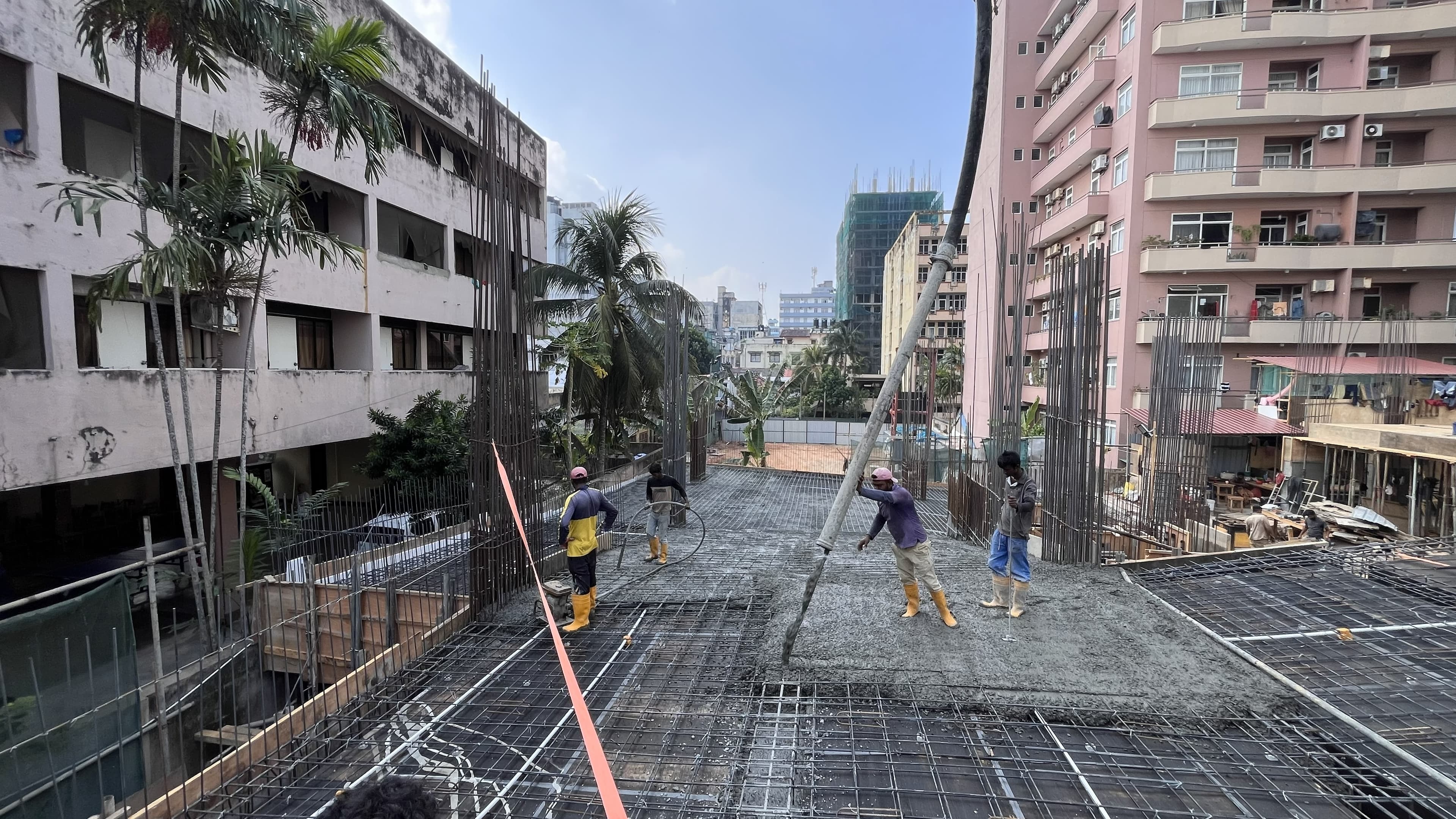 Ramp 01 Final Concreting and Finishing - Image 1